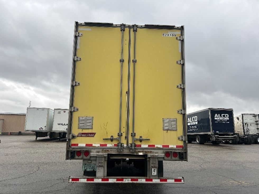 Dry Van Trailer-Semi Trailers-Great Dane-2010-Trailer-Elkhart-IN-254,168\n\t\tmiles-$ 9,000 - Image 6