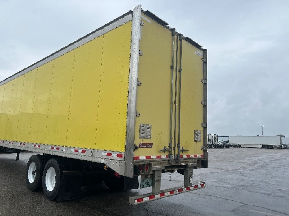 Dry Van Trailer-Semi Trailers-Great Dane-2010-Trailer-Elkhart-IN-254,168\n\t\tmiles-$ 9,000 - Image 7