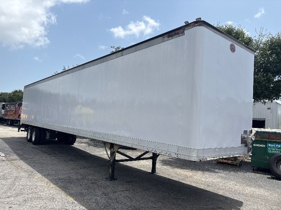 Dry Van Trailer-Semi Trailers-Great Dane-2010-Trailer-Medley-FL-218,012\n\t\tmiles-$ 11,500 - Image 1