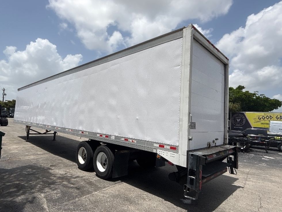 Dry Van Trailer-Semi Trailers-Great Dane-2010-Trailer-Medley-FL-218,012\n\t\tmiles-$ 11,500 - Image 3