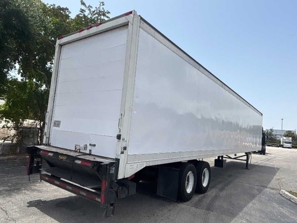 Dry Van Trailer-Semi Trailers-Great Dane-2010-Trailer-Medley-FL-218,012\n\t\tmiles-$ 11,500 - Image 4