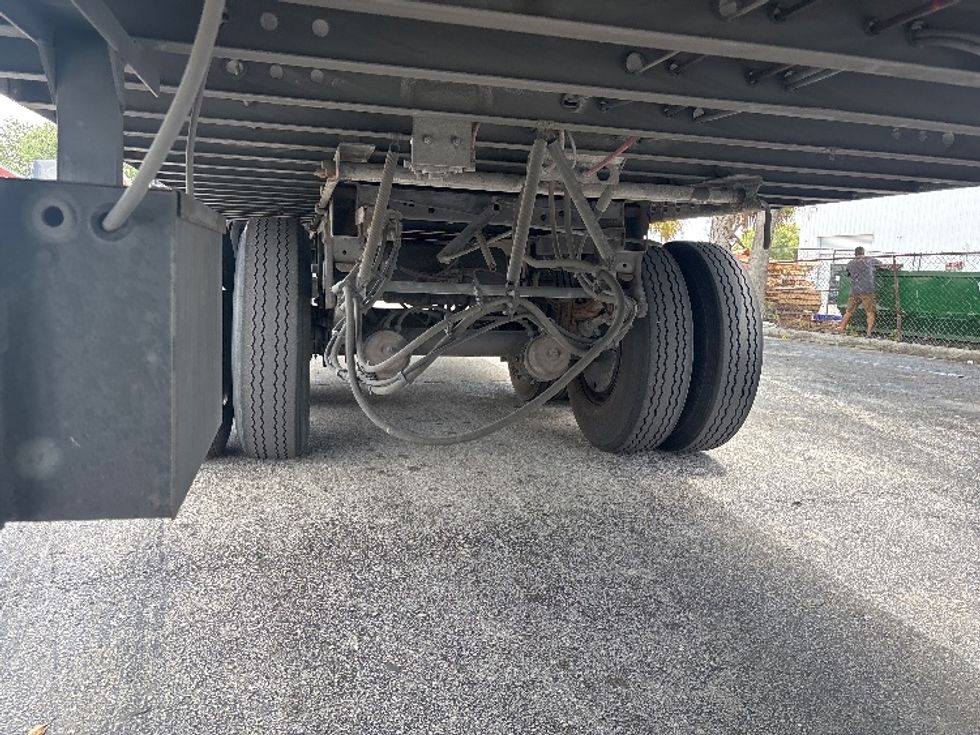 Dry Van Trailer-Semi Trailers-Great Dane-2010-Trailer-Medley-FL-218,012\n\t\tmiles-$ 11,500 - Image 5