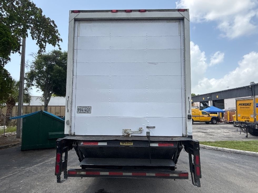 Dry Van Trailer-Semi Trailers-Great Dane-2010-Trailer-Medley-FL-218,012\n\t\tmiles-$ 11,500 - Image 6