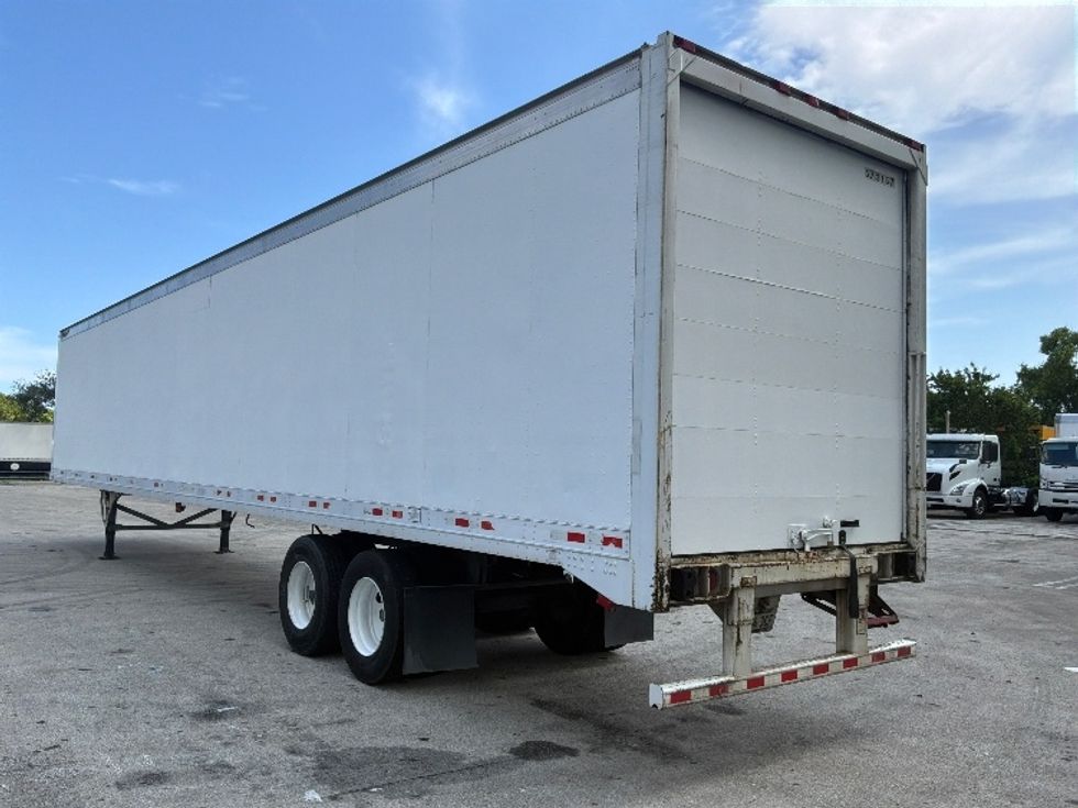 Dry Van Trailer-Semi Trailers-Great Dane-2010-Trailer-Medley-FL-316,531\n\t\tmiles-$ 11,000 - Image 3
