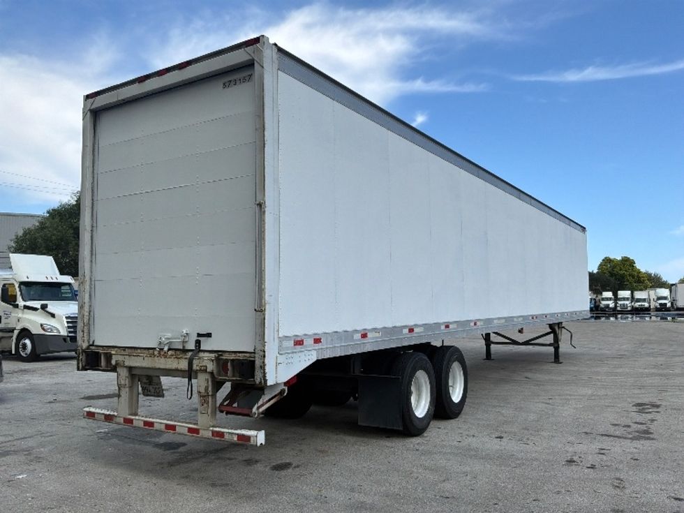 Dry Van Trailer-Semi Trailers-Great Dane-2010-Trailer-Medley-FL-316,531\n\t\tmiles-$ 11,000 - Image 4