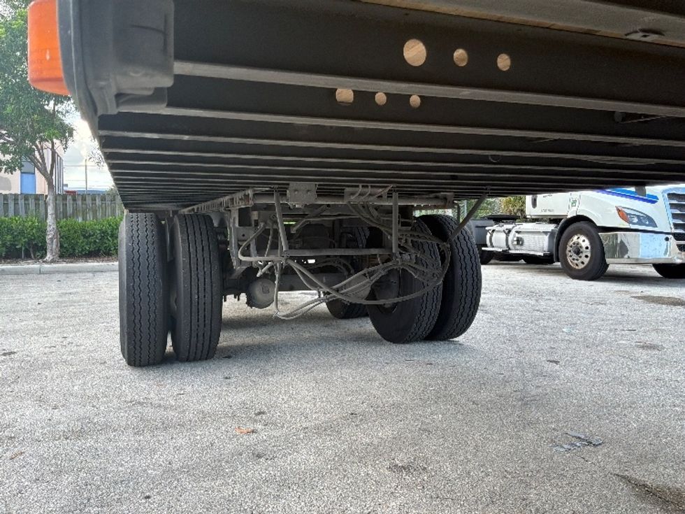 Dry Van Trailer-Semi Trailers-Great Dane-2010-Trailer-Medley-FL-316,531\n\t\tmiles-$ 11,000 - Image 5