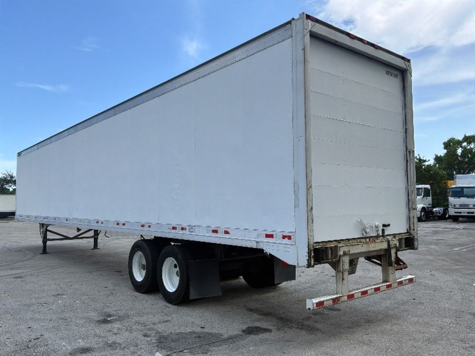Dry Van Trailer-Semi Trailers-Great Dane-2010-Trailer-Medley-FL-316,531\n\t\tmiles-$ 11,000 - Image 7