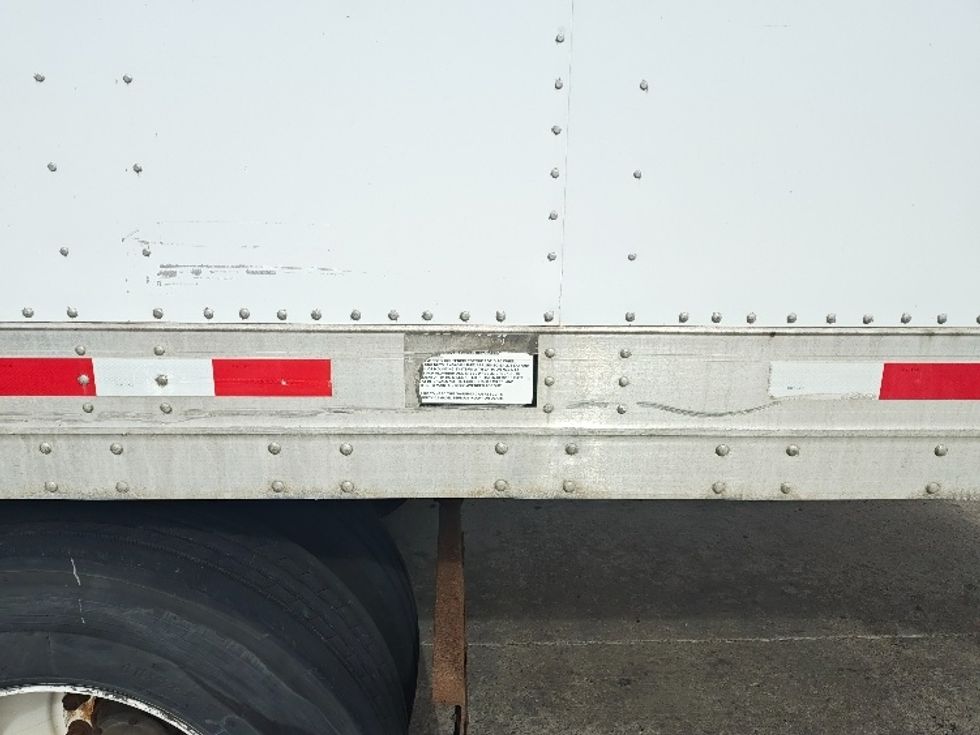 Dry Van Trailer-Semi Trailers-Great Dane-2010-Trailer-Warren-MI-331,673\n\t\tmiles-$ 15,500 - Image 11