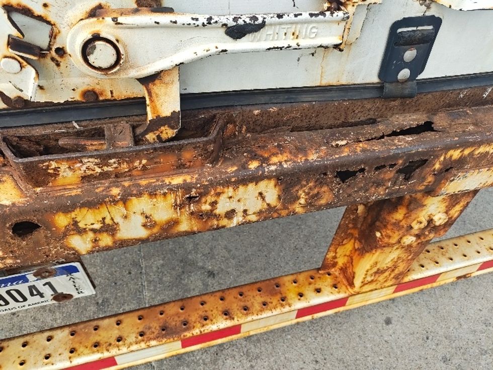 Dry Van Trailer-Semi Trailers-Great Dane-2010-Trailer-Warren-MI-331,673\n\t\tmiles-$ 15,500 - Image 12
