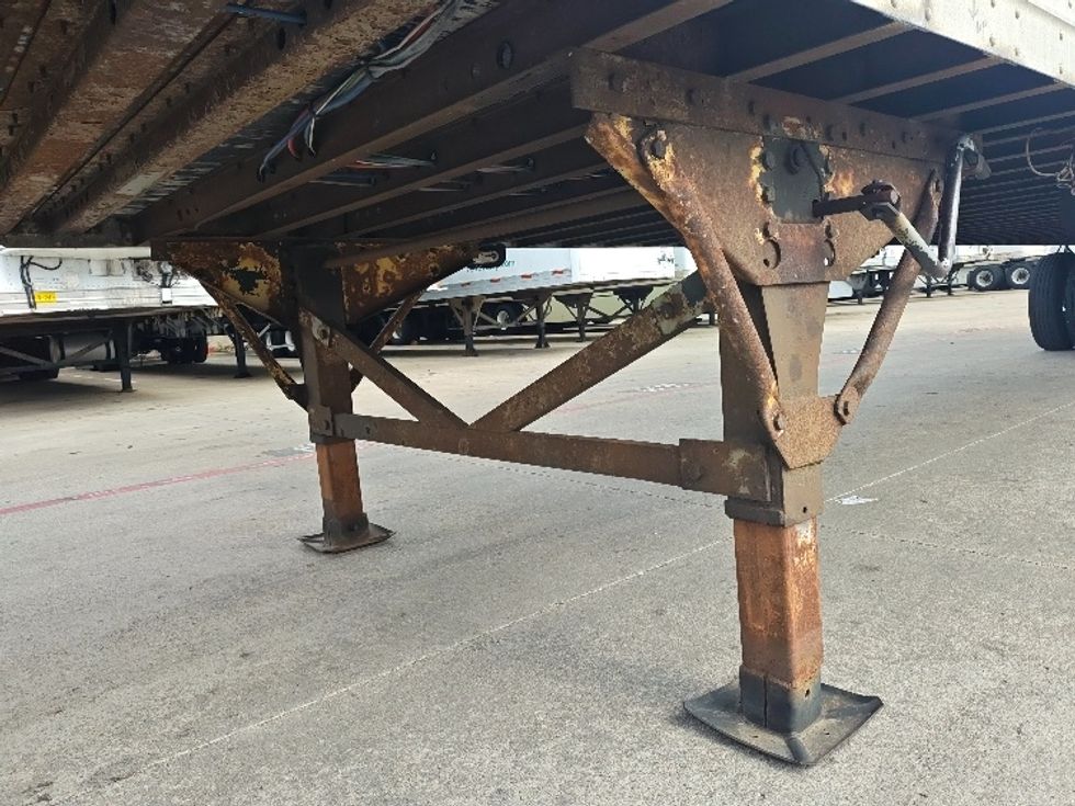 Dry Van Trailer-Semi Trailers-Great Dane-2010-Trailer-Warren-MI-331,673\n\t\tmiles-$ 15,500 - Image 13