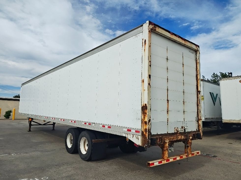 Dry Van Trailer-Semi Trailers-Great Dane-2010-Trailer-Warren-MI-331,673\n\t\tmiles-$ 15,500 - Image 3