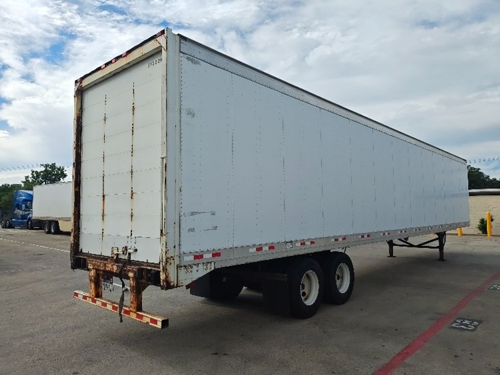 Dry Van Trailer-Semi Trailers-Great Dane-2010-Trailer-Warren-MI-331,673\n\t\tmiles-$ 15,500 - Image 4