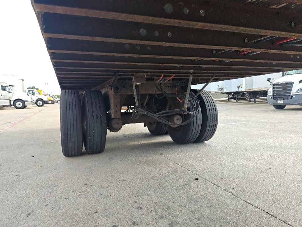 Dry Van Trailer-Semi Trailers-Great Dane-2010-Trailer-Warren-MI-331,673\n\t\tmiles-$ 15,500 - Image 5