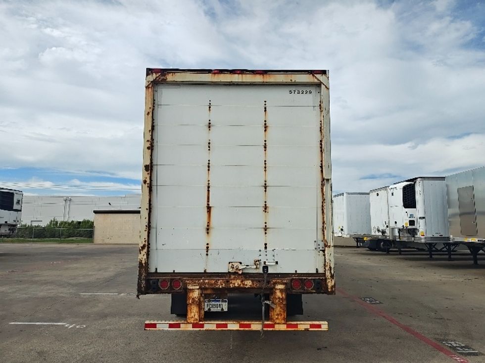 Dry Van Trailer-Semi Trailers-Great Dane-2010-Trailer-Warren-MI-331,673\n\t\tmiles-$ 15,500 - Image 6