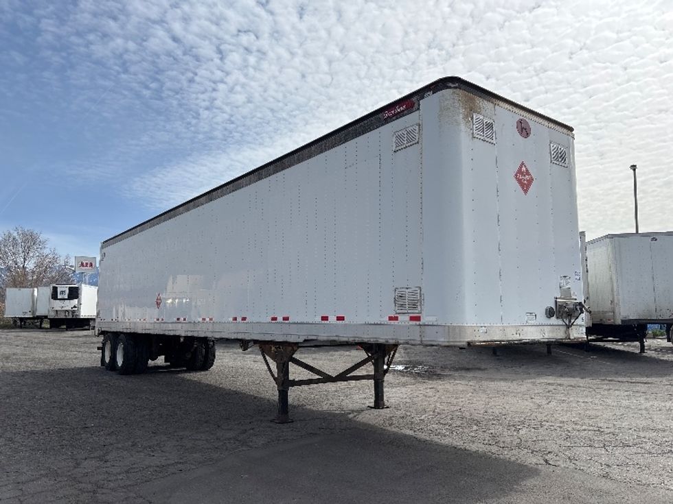 Dry Van Trailer-Semi Trailers-Great Dane-2010-Trailer-West Valley City-UT-335,236\n\t\tmiles-$ 7,500 - Image 1