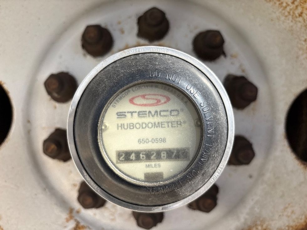 Dry Van Trailer-Semi Trailers-Great Dane-2010-Trailer-West Valley City-UT-335,236\n\t\tmiles-$ 7,500 - Image 10