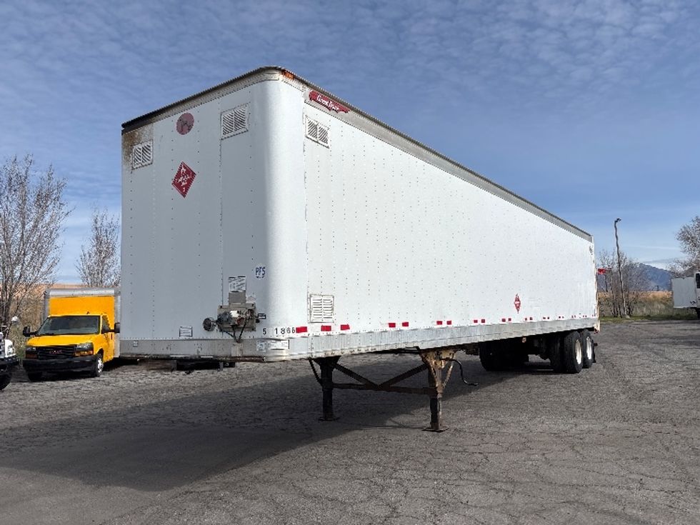 Dry Van Trailer-Semi Trailers-Great Dane-2010-Trailer-West Valley City-UT-335,236\n\t\tmiles-$ 7,500 - Image 2