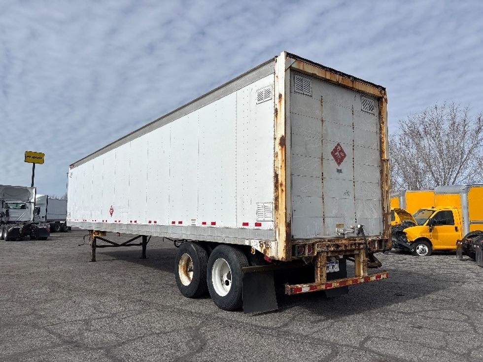 Dry Van Trailer-Semi Trailers-Great Dane-2010-Trailer-West Valley City-UT-335,236\n\t\tmiles-$ 7,500 - Image 3