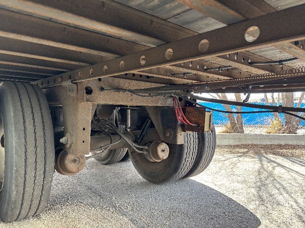 Dry Van Trailer-Semi Trailers-Great Dane-2010-Trailer-West Valley City-UT-335,236\n\t\tmiles-$ 7,500 - Image 5