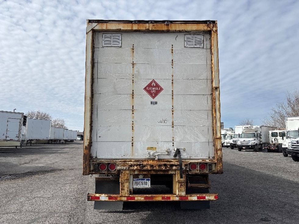 Dry Van Trailer-Semi Trailers-Great Dane-2010-Trailer-West Valley City-UT-335,236\n\t\tmiles-$ 7,500 - Image 6