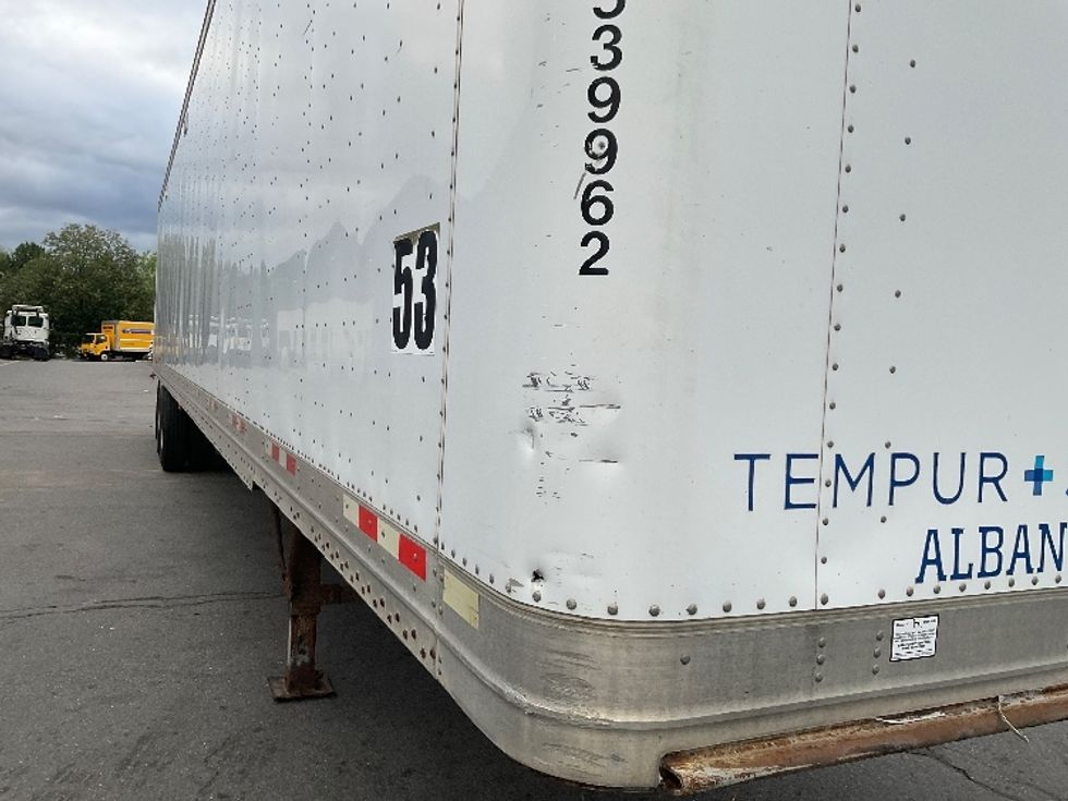 Dry Van Trailer-Semi Trailers-Great Dane-2011-Trailer-Albany-NY-220,498\n\t\tmiles-$ 11,000 - Image 11