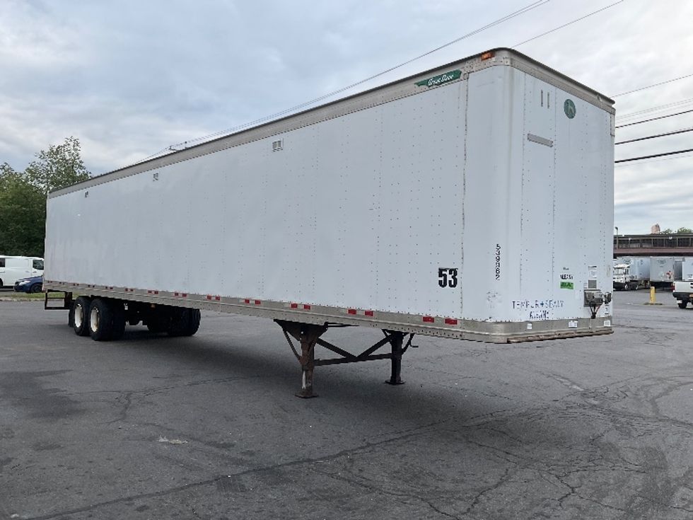 Dry Van Trailer-Semi Trailers-Great Dane-2011-Trailer-Albany-NY-220,498\n\t\tmiles-$ 11,000 - Image 2