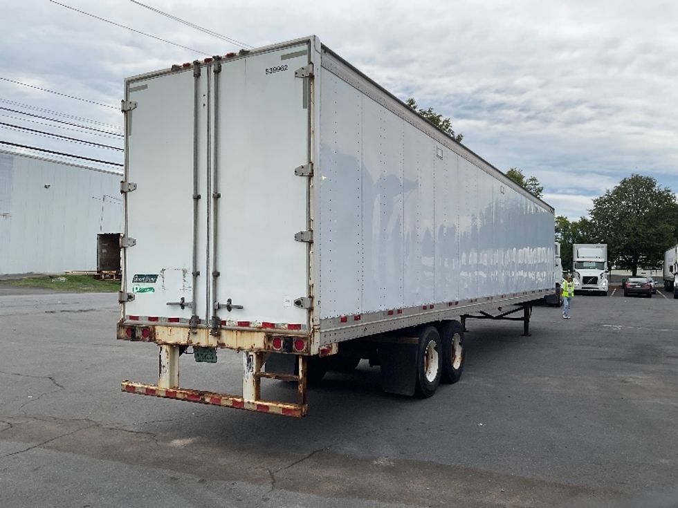 Dry Van Trailer-Semi Trailers-Great Dane-2011-Trailer-Albany-NY-220,498\n\t\tmiles-$ 11,000 - Image 4