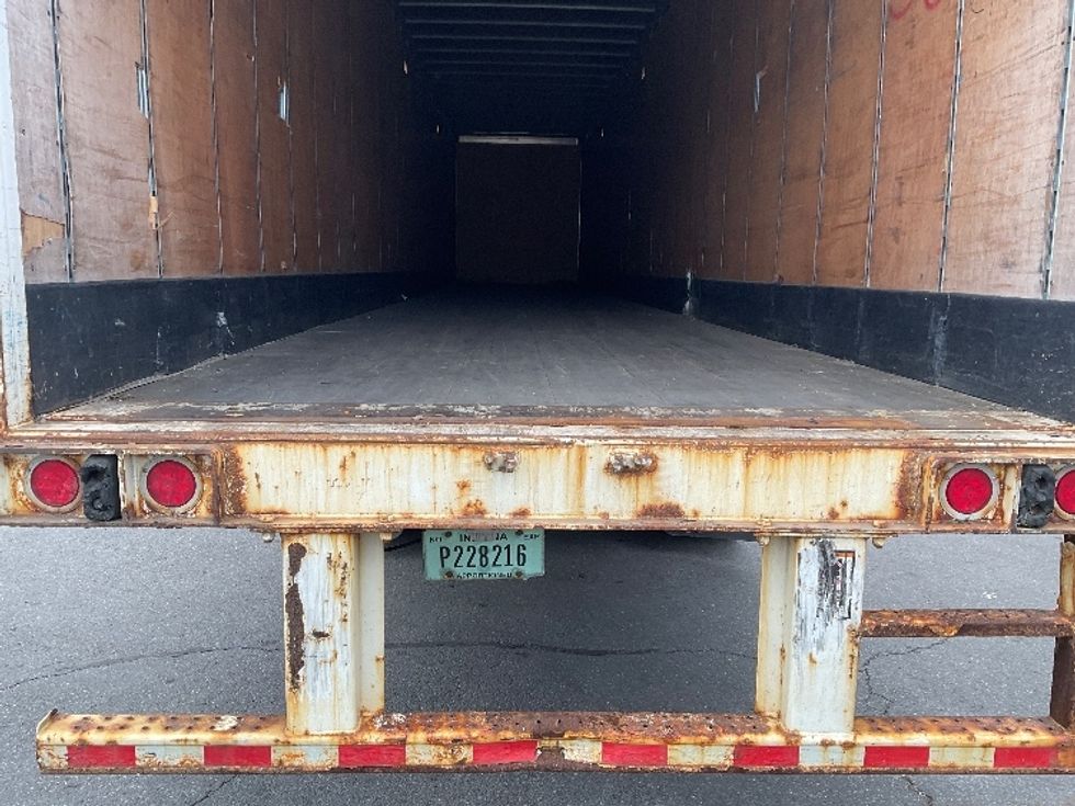 Dry Van Trailer-Semi Trailers-Great Dane-2011-Trailer-Albany-NY-220,498\n\t\tmiles-$ 11,000 - Image 7