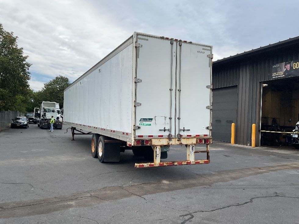Dry Van Trailer-Semi Trailers-Great Dane-2011-Trailer-Albany-NY-220,498\n\t\tmiles-$ 9,000 - Image 3