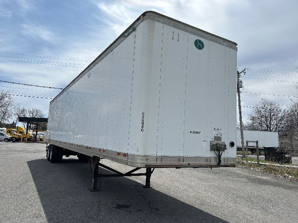Dry Van Trailer-Semi Trailers-Great Dane-2011-Trailer-Albany-NY-281,851\n\t\tmiles-$ 10,000 - Image 1