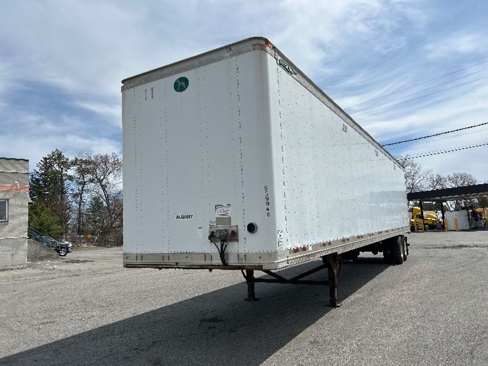 Dry Van Trailer-Semi Trailers-Great Dane-2011-Trailer-Albany-NY-281,851\n\t\tmiles-$ 10,000 - Image 2
