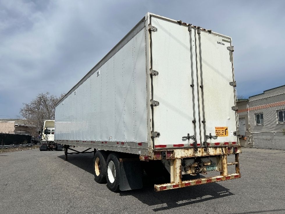 Dry Van Trailer-Semi Trailers-Great Dane-2011-Trailer-Albany-NY-281,851\n\t\tmiles-$ 10,000 - Image 3