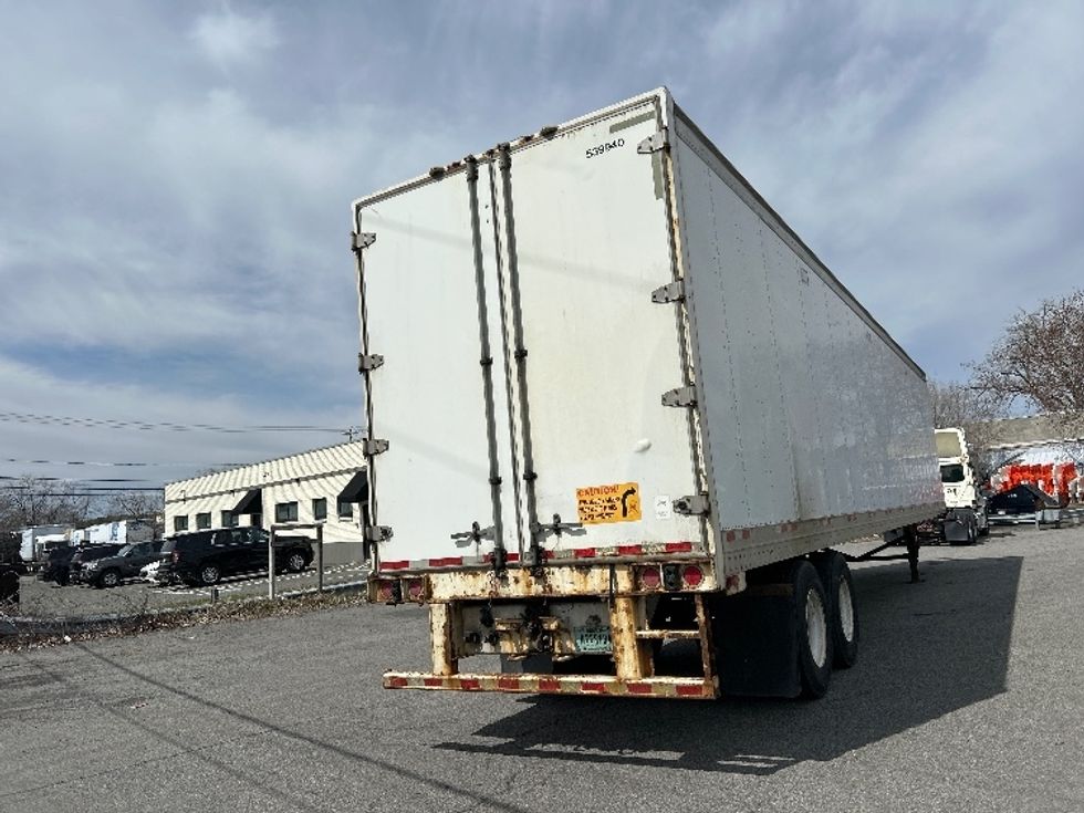 Dry Van Trailer-Semi Trailers-Great Dane-2011-Trailer-Albany-NY-281,851\n\t\tmiles-$ 10,000 - Image 4