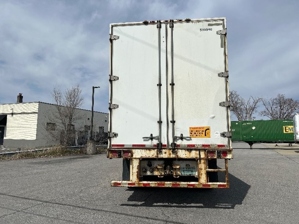 Dry Van Trailer-Semi Trailers-Great Dane-2011-Trailer-Albany-NY-281,851\n\t\tmiles-$ 10,000 - Image 6