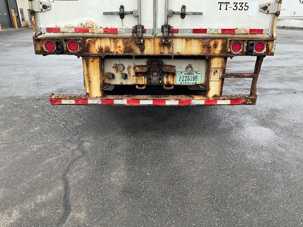 Dry Van Trailer-Semi Trailers-Great Dane-2011-Trailer-Albany-NY-334,050\n\t\tmiles-$ 10,000 - Image 10