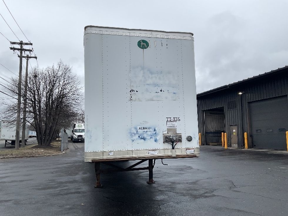 Dry Van Trailer-Semi Trailers-Great Dane-2011-Trailer-Albany-NY-334,050\n\t\tmiles-$ 10,000 - Image 11