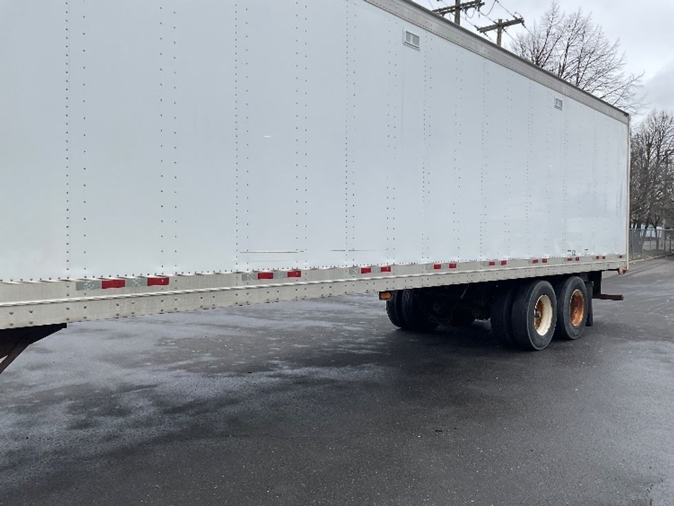 Dry Van Trailer-Semi Trailers-Great Dane-2011-Trailer-Albany-NY-334,050\n\t\tmiles-$ 10,000 - Image 12