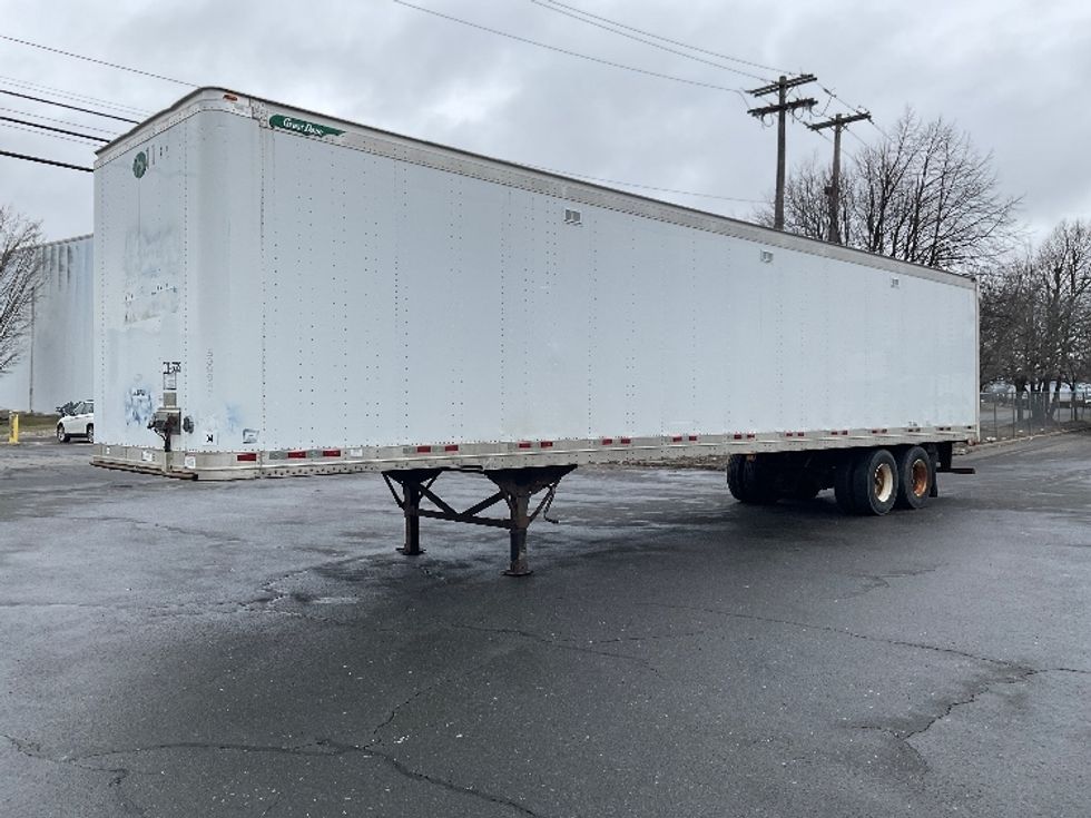 Dry Van Trailer-Semi Trailers-Great Dane-2011-Trailer-Albany-NY-334,050\n\t\tmiles-$ 10,000 - Image 2