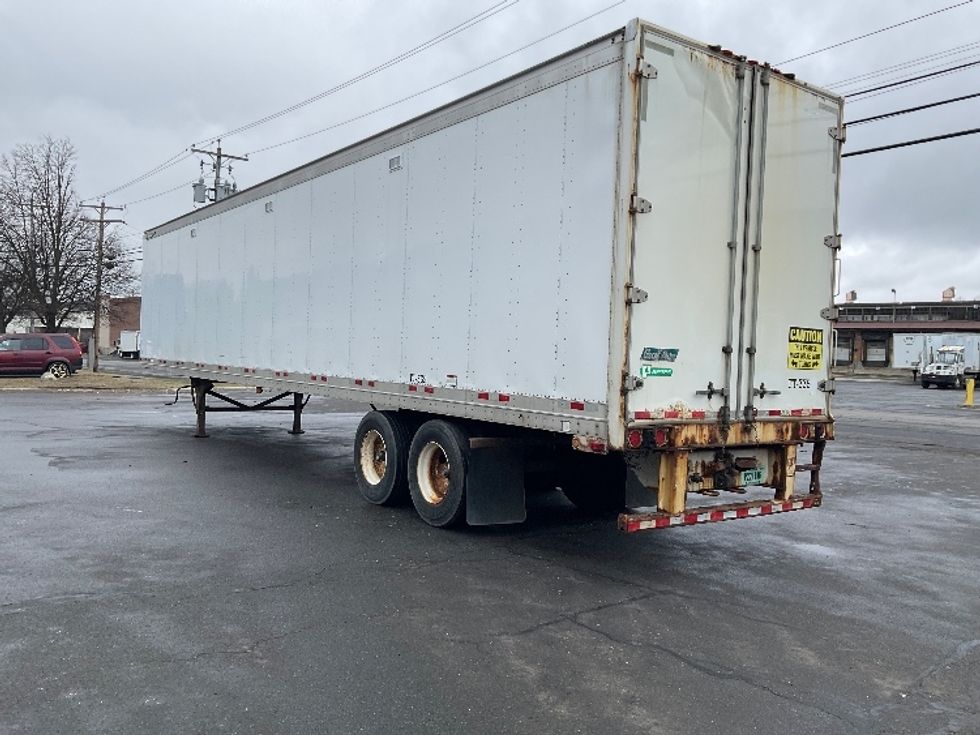 Dry Van Trailer-Semi Trailers-Great Dane-2011-Trailer-Albany-NY-334,050\n\t\tmiles-$ 10,000 - Image 3