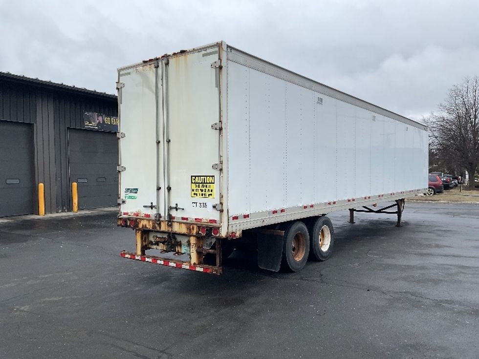 Dry Van Trailer-Semi Trailers-Great Dane-2011-Trailer-Albany-NY-334,050\n\t\tmiles-$ 10,000 - Image 4
