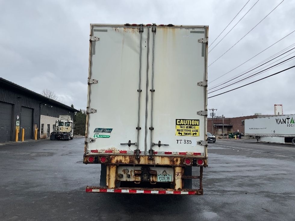 Dry Van Trailer-Semi Trailers-Great Dane-2011-Trailer-Albany-NY-334,050\n\t\tmiles-$ 10,000 - Image 6