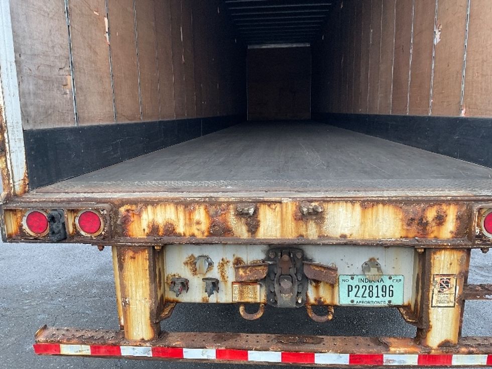 Dry Van Trailer-Semi Trailers-Great Dane-2011-Trailer-Albany-NY-334,050\n\t\tmiles-$ 10,000 - Image 7