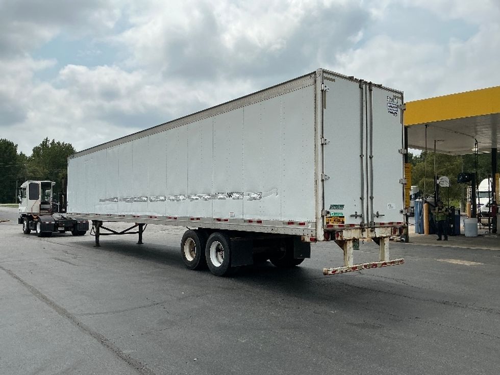 Dry Van Trailer-Semi Trailers-Great Dane-2011-Trailer-Augusta-GA-539,178\n\t\tmiles-$ 11,000 - Image 4