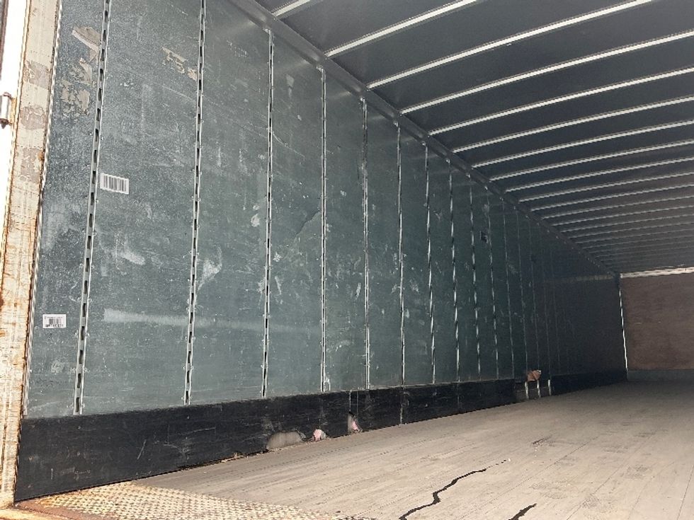 Dry Van Trailer-Semi Trailers-Great Dane-2011-Trailer-Augusta-GA-539,178\n\t\tmiles-$ 11,000 - Image 8