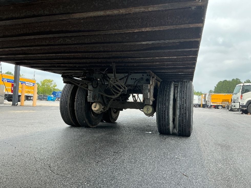 Dry Van Trailer-Semi Trailers-Great Dane-2011-Trailer-Augusta-GA-539,178\n\t\tmiles-$ 9,500 - Image 5