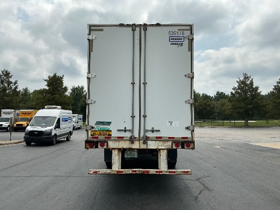 Dry Van Trailer-Semi Trailers-Great Dane-2011-Trailer-Augusta-GA-539,178\n\t\tmiles-$ 9,500 - Image 6