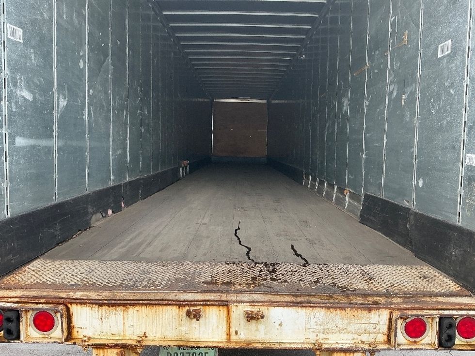 Dry Van Trailer-Semi Trailers-Great Dane-2011-Trailer-Augusta-GA-539,178\n\t\tmiles-$ 9,500 - Image 7
