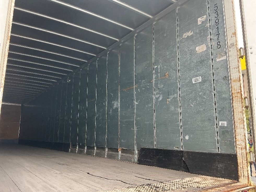 Dry Van Trailer-Semi Trailers-Great Dane-2011-Trailer-Augusta-GA-539,178\n\t\tmiles-$ 9,500 - Image 9