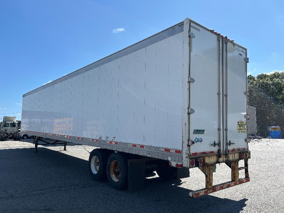 Dry Van Trailer-Semi Trailers-Great Dane-2011-Trailer-Braintree-MA-375,703\n\t\tmiles-$ 11,000 - Image 3