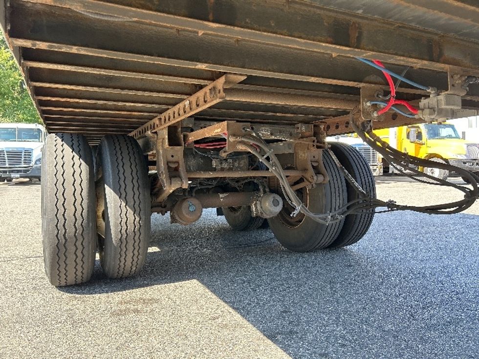 Dry Van Trailer-Semi Trailers-Great Dane-2011-Trailer-Braintree-MA-375,703\n\t\tmiles-$ 11,000 - Image 5